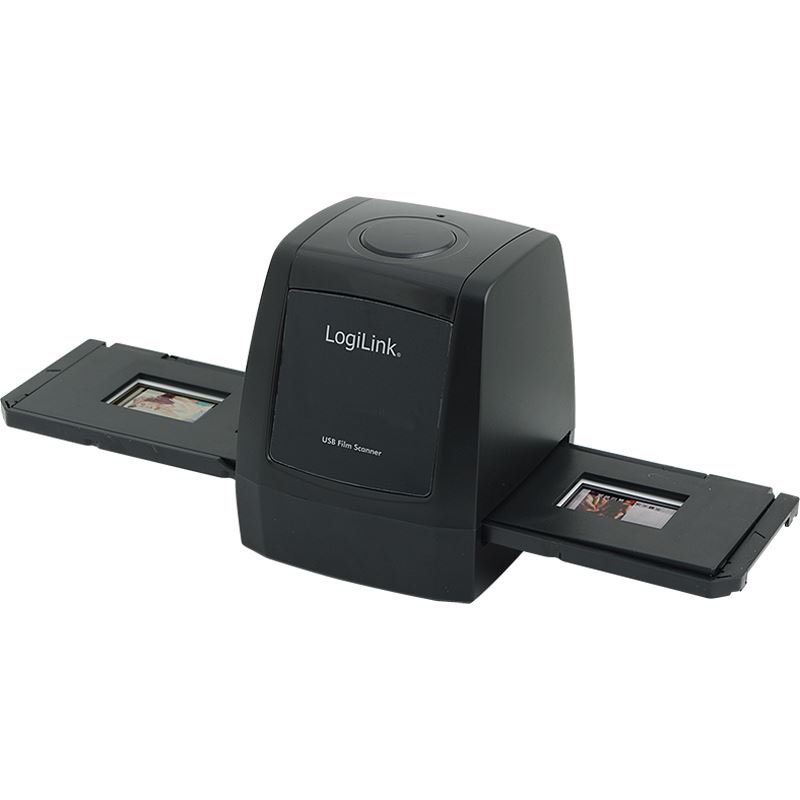 Slot scanner