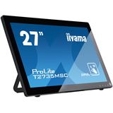 27" (68,58cm) iiyama ProLite T2735MSC Touch schwarz 1920x1080 1xDVI / 1xHDMI (MHL) / 1xVGA