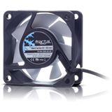 Fractal Design Silent Series R3 60x60x25mm 2500 U/min 20.7 dB(A) schwarz/weiß