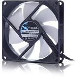 Fractal Design Silent Series R3 92x92x25mm 1500 U/min 18.3 dB(A) schwarz/weiß