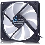 Fractal Design Silent Series 120x120x25mm 1200 U/min 20.5 dB(A) schwarz/weiß