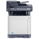 Kyocera Ecosys M6030cdn Farblaser Drucken/Scannen/Kopieren Cardreader/LAN/USB 2.0
