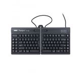 R-GO Tools Kinesis Freestyle 2 USB Englisch (US) schwarz (kabelgebunden)