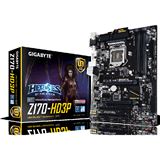 Gigabyte GA-Z170-HD3P Intel Z170 So.1151 Dual Channel DDR4 ATX Retail