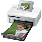 Canon Selphy CP1000 weiß Fotodrucker Drucken Cardreader / USB 2.0
