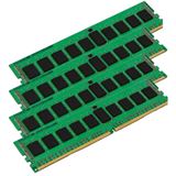 16GB Kingston ValueRAM DDR4-2133 regECC DIMM CL15 Quad Kit