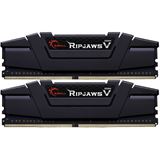 16GB G.Skill RipJaws V schwarz DDR4-3200 DIMM CL16 Dual Kit
