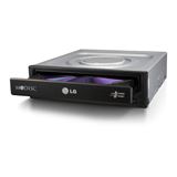 LG Electronics GH24NSD1 DVD-Writer SATA intern schwarz Bulk
