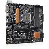 ASRock B150M Pro4S Intel B150 So.1151 Dual Channel DDR mATX Retail