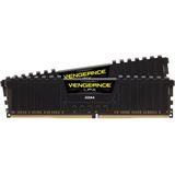 16GB Corsair Vengeance LPX schwarz DDR4-2133 DIMM CL13 Dual Kit