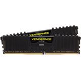 8GB Corsair Vengeance LPX schwarz DDR4-2133 DIMM CL13 Dual Kit