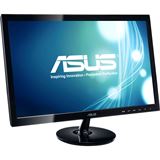 24" (60,96cm) Asus VS Serie VS248HR schwarz 1920x1080 1xDVI / 1xHDMI 1.3 / 1xVGA
