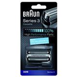 Braun 32b Ersatzscherteil Kombipack für Elekrofolienrasierer