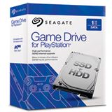 1000GB + 8GB SSD Seagate Game Drive STBD1000101 2.5" (6.4cm) SATA 6Gb/s