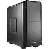 be quiet! Silent Base 600 gedämmt Midi Tower ohne Netzteil schwarz