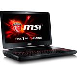 Notebook 18.4" (46,74cm) MSI GT80 2QE Titan SLI - GT80-2QES32SR311BW