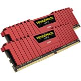 8GB Corsair Vengeance LPX rot DDR4-3200 DIMM CL16 Dual Kit