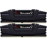32GB G.Skill RipJaws V schwarz DDR4-3200 DIMM CL16 Dual Kit