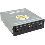 LG Electronics BH16NS55 Blu-ray Disc Writer SATA intern schwarz Bulk