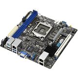 Asus P10S-I Intel C232 So.1151 Dual Channel DDR4 Mini-ITX Retail