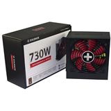 730 Watt Xilence Performance A+ Serie Non-Modular 80+ Bronze