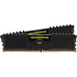 16GB Corsair Vengeance LPX LP schwarz DDR4-3200 DIMM CL16 Dual Kit