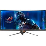34" (86,36cm) Asus Curved PG348Q ROG kupfer/titan 3440x1440 1xDisplayPort / 1x HDMI 2.0