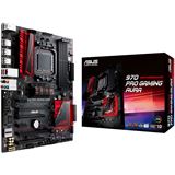 Asus 970 PRO GAMING/AURA AMD 970 So.AM3+ Dual Channel DDR3 ATX Retail