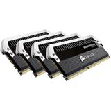 16GB Corsair Dominator Platinum DDR4-3200 DIMM CL15 Quad Kit