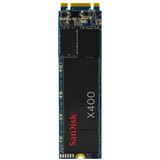 256GB SanDisk X400 M.2 2280 SATA 6Gb/s TLC Toggle (SD8SN8U-256G-1122)