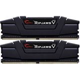 32GB G.Skill RipJaws V schwarz DDR4-3200 DIMM CL16 Dual Kit