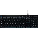 Logitech G810 Orion Spectrum Romer-G USB Deutsch schwarz (kabelgebunden)