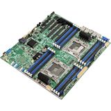 Intel S2600CW2R Intel C612 2x So.2011-3 Quad Channel DDR4 SSI EEB Retail