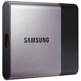 1000GB Samsung Portable SSD T3 MO-300A USB 3.0 (MU-PT1T0B/EU)