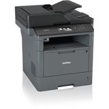 Brother DCP-L5500DN S/W Laser Drucken / Scannen / Kopieren LAN / USB 2.0