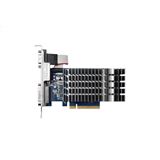 1GB Asus GeForce GT 710 Silent Passiv PCIe 2.0 x 8 (Retail)