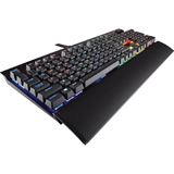Corsair Gaming K70 RGB RAPIDFIRE CHERRY MX RGB Speed USB Deutsch schwarz (kabelgebunden)