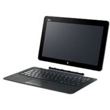 12.5" (31,75cm) Fujitsu Stylistic R7260M871PDE WiFi / Bluetooth V4.1 / NFC 512MB schwarz