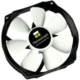 Thermalright TY 127 130x120x25mm 300-1300 U/min 21-33dB(A) schwarz/weiß
