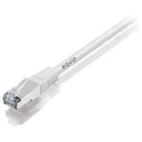 (€1,66*/1m) 15.00m Equip Cat. 7 Rohkabel Patchkabel S/FTP RJ45 Stecker auf RJ45 Stecker Grau