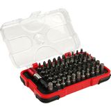 InLine Multi Bitbox 62-teilig mit Schnellverschluss Bithalter