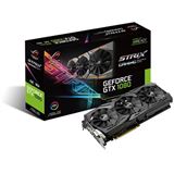 8GB Asus GeForce GTX 1080 Strix OC Aktiv PCIe 3.0 x16 (Retail)