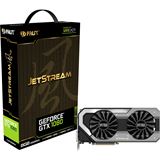 8GB Palit GeForce GTX 1080 JetStream Aktiv PCIe 3.0 x16 (Retail)