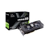 8GB Inno3D GeForce GTX 1080 HerculeZ Twin X2 Aktiv PCIe 3.0 x16 (Retail)
