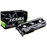 8GB Inno3D GeForce GTX 1070 iChill X3 Aktiv PCIe 3.0 x16 (Retail)