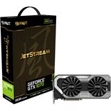 8GB Palit GeForce GTX 1070 JetStream Aktiv PCIe 3.0 x16 (Retail)