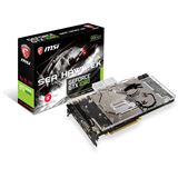 8GB MSI GeForce GTX 1080 SEA HAWK EK X Wasser PCIe 3.0 x16 (Retail)